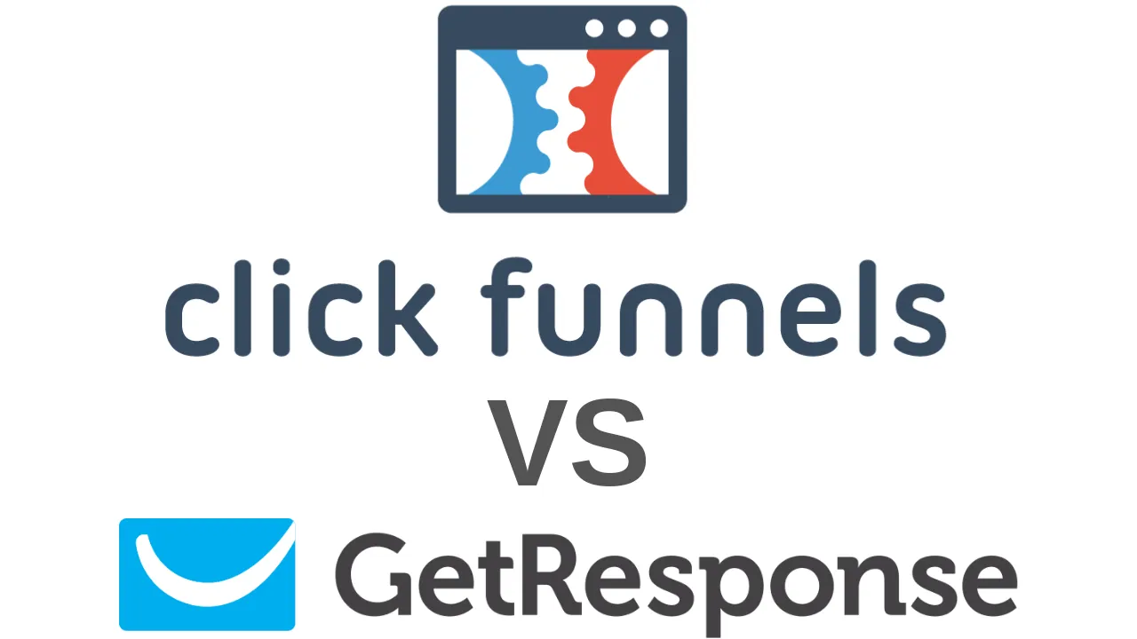 clickfunnels vs getresponse